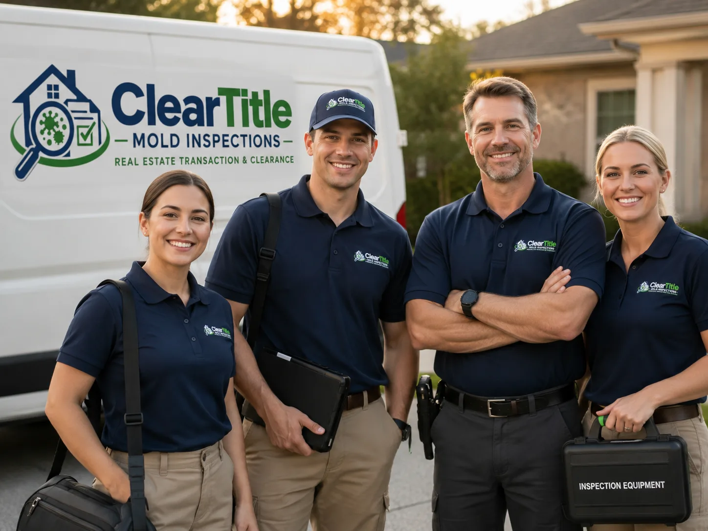 Mold Inspection For Home Sale company in Eudora, KS